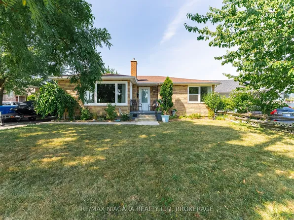 63 Moffatt St, Saint Catharines, ON L2P 2L5