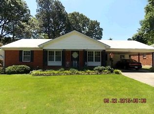 5323 Algiers Dr, Memphis, TN 38116