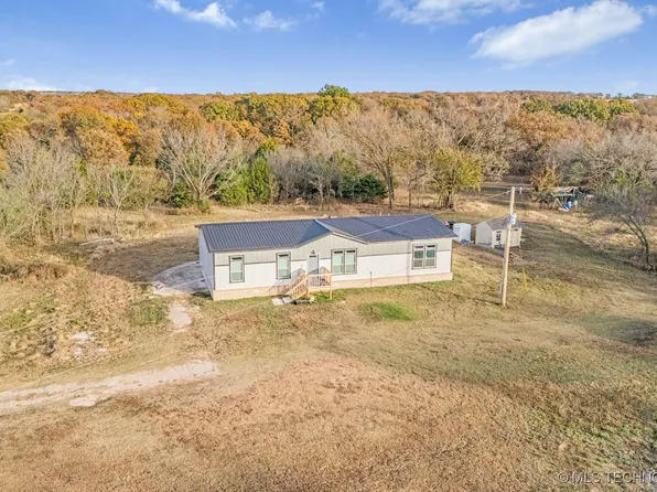 357431 E 960th Rd, Stroud, OK 74079
