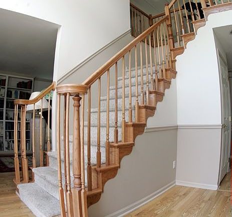 Two-Story Foyer