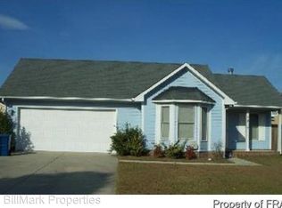 6312 Foxglenn Dr, Fayetteville, NC 28314