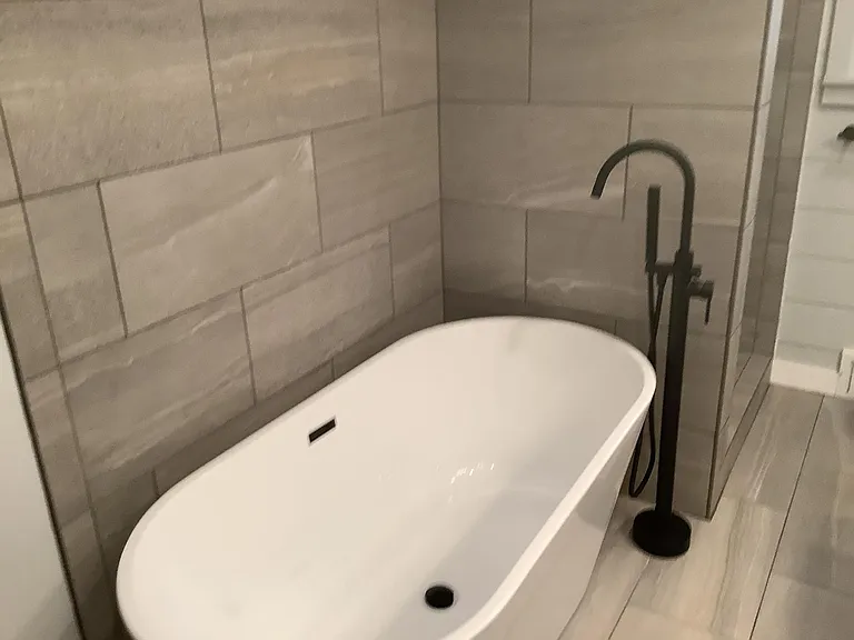Main bath