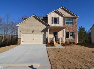 319 Old Country Trl, Dallas, GA 30157