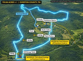 0 Puncheon Creek Ln, Allred, TN 38542