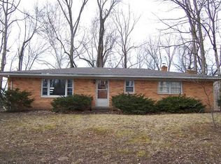 4820 E Shady Ln, Mooresville, IN 46158