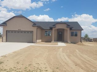 852 S Flamenco Dr, Pueblo West, CO 81007