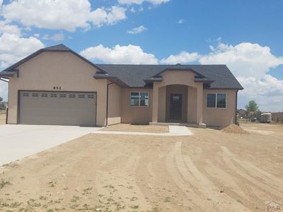 852 S Flamenco Dr, Pueblo West, CO, 81007