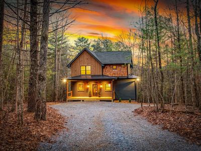 60 Sugar Mountain Rd, Blue Ridge, GA, 30513