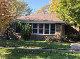 18438 Perth Ave, Homewood, IL 60430
