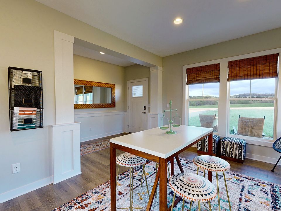 Patriot Craftsman Plan, Bon Harbor Estates, Owensboro, KY 42301 Zillow