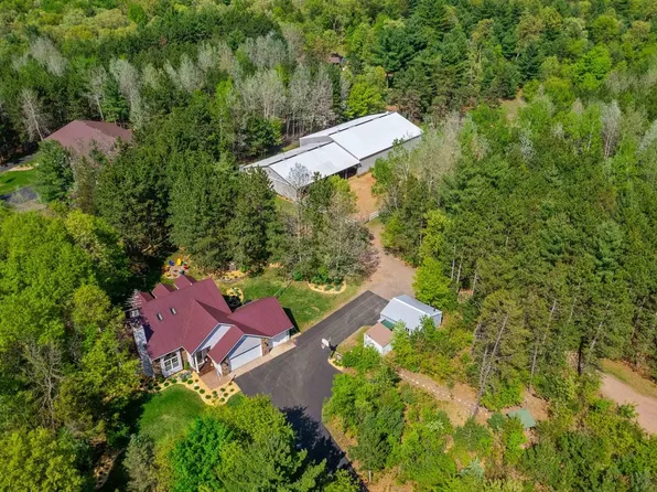 13413 HOLLYWOOD ROAD, Nekoosa, WI 54457