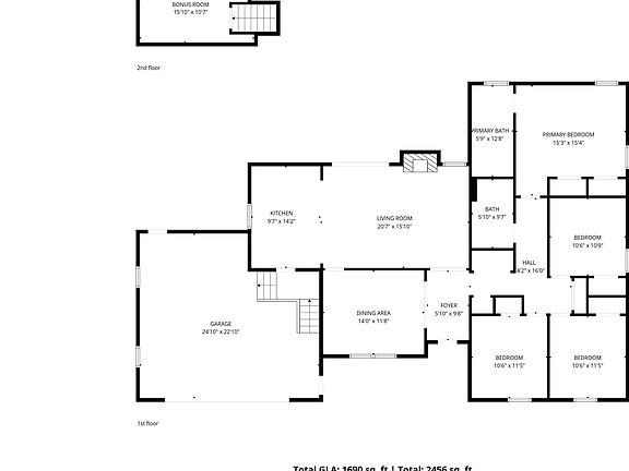 2nd image of 106 Juniper Court