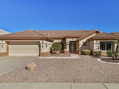 15924 W FALCON RIDGE Drive, Sun City West, AZ, 85375