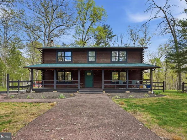 482 Boyer Rd, Fort Valley, VA 22652