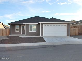 4539 Rutledge St, Fernley, NV 89408