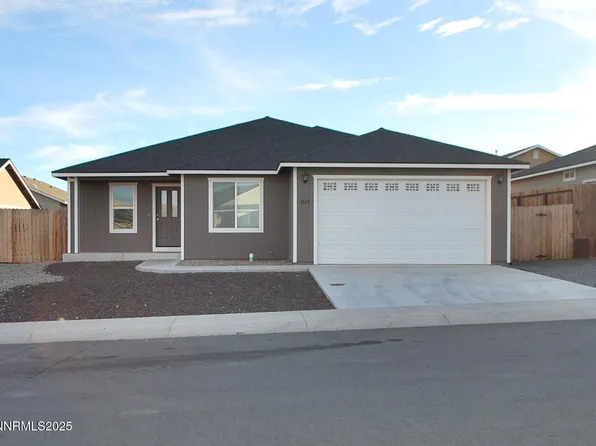 4539 Rutledge St, Fernley, NV 89408