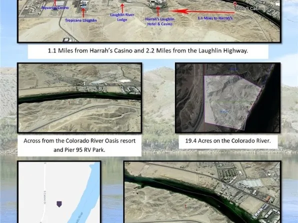 3700 S Casino Dr, Laughlin, NV 89029