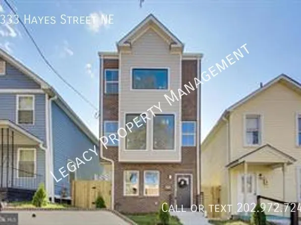 5333 Hayes St NE, Washington, DC 20019