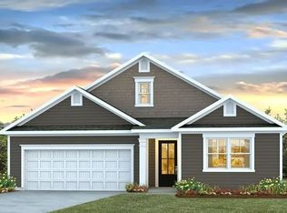 1256 Wading Point Boulevard, Huger, SC 29450