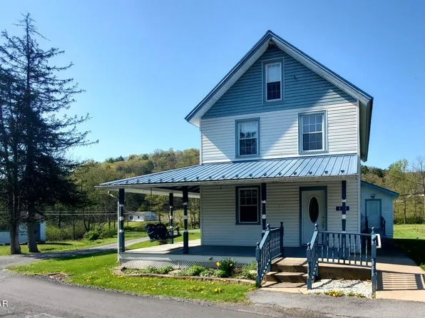 814 Big Plum Run Rd, Lock Haven, PA 17745