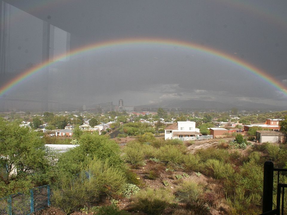 view of the summer monsoon