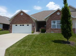 1358 N Sandy Creek Cir #1, Nixa, MO 65714