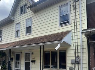 604 E Commerce St, Shamokin, PA 17872