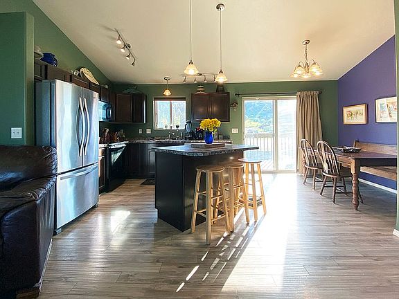 Stainless Steel Appliances