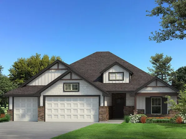 3028 Crossover Ct, Oklahoma City, OK 73160