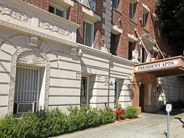 The President Apts...Completely Renovated Apartments...Pet Friendly..Great Location! CALL NOW!, 669 S Union Ave APT 414, Los Angeles, CA 90017