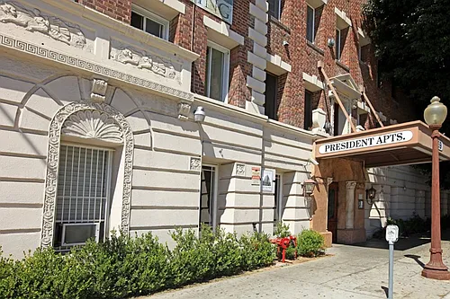 The President Apts...Completely Renovated Apartments...Pet Friendly..Great Location! CALL NOW! Photo 1