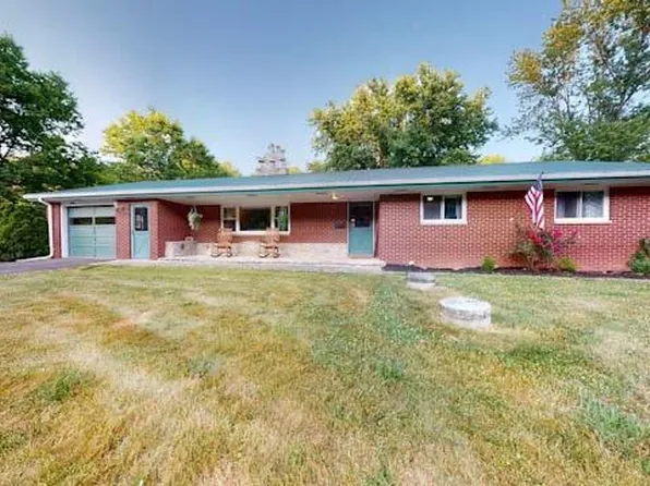 1894 State Route 136, Manchester, OH 45144