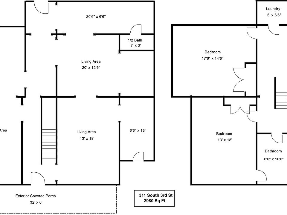 311 S 3rd St, Wilmington, NC 28401 MLS 100370673 Zillow