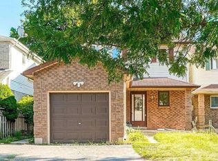 1577 Norwill Cres, Oshawa, ON L1G7V4