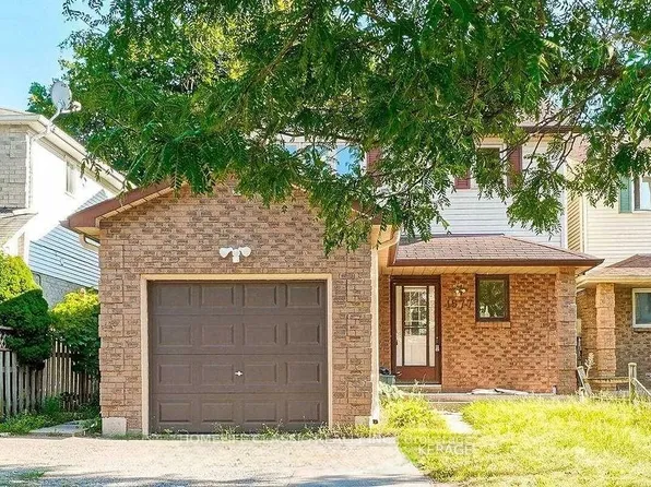 1577 Norwill Cres, Oshawa, ON L1G 7V4