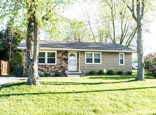 1308 Cherokee Ln, Fulton, MO 65251