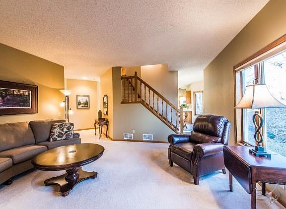 Family Room connects directly to kitchen for great flow