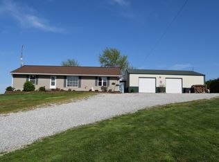 21249 N County Road 500 E, Dale, IN 47523