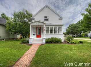 503 S Broas St, Belding, MI 48809