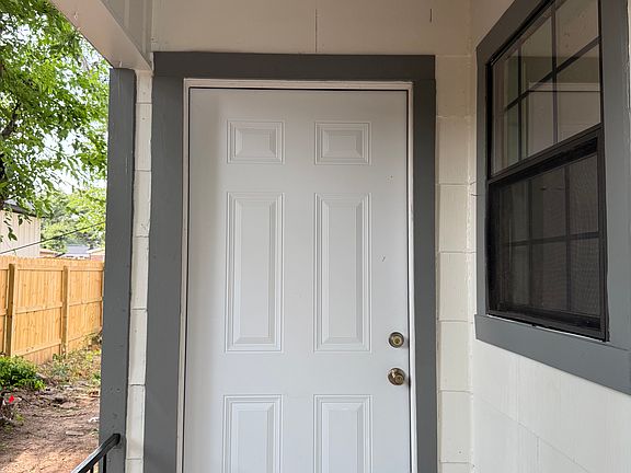Front door
