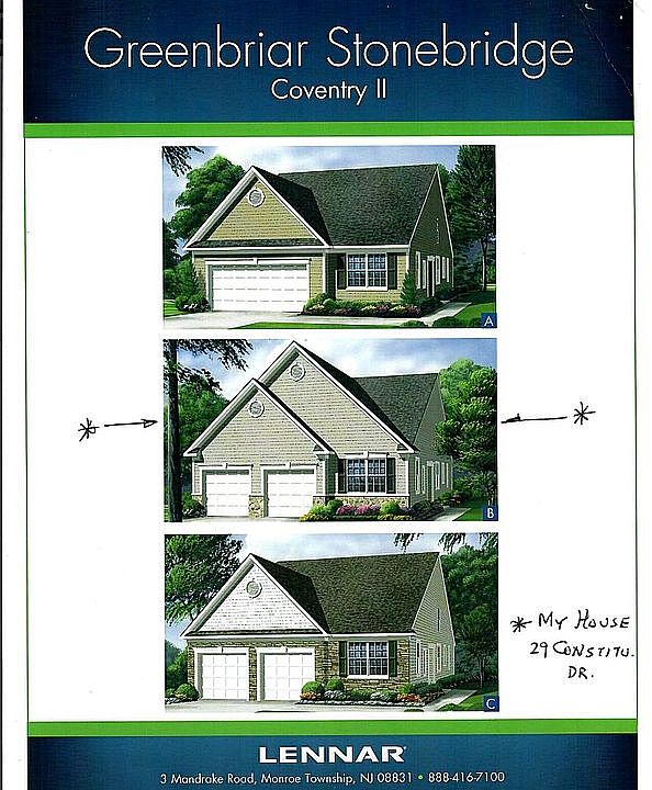 Front View Middle Picture
