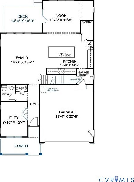 2nd image of 1085 Arbor Heights Ter