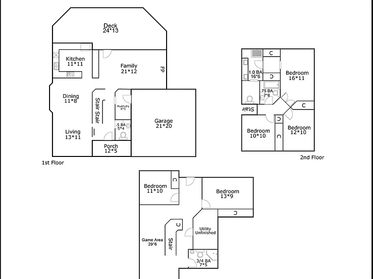 Floor Plan & Layout