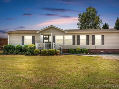 5233 W 90th St N, Porter, OK, 74454