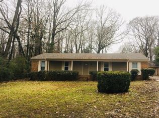 5696 Hilltop Rd, Memphis, TN 38135