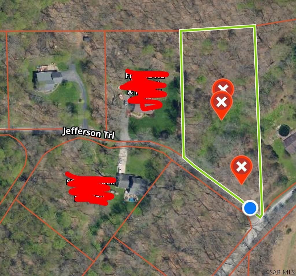 Jefferson Trail Chalk Hl, Ohiopyle, PA 15470 MLS 96032689 Zillow