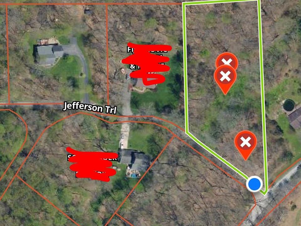 1st image of Jefferson Trail Chalk Hl