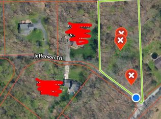 Jefferson Trail Chalk Hl, Ohiopyle, PA 15470