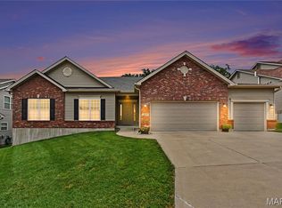 1628 Beckham Ridge Ct, Saint Louis, MO 63146