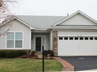 1538 Benzie Cir, Romeoville, IL 60446